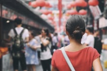 Hoa kiều nói về văn hóa đảng của người Trung Quốc Đại Lục