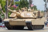 M1A1 Abrams Tank