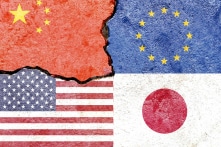 Nhiều bước tiến mới của Mỹ, Nhật và EU trong ngăn chặn nguy cơ ĐCSTQ