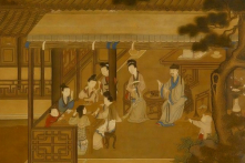 Chuyện dòng họ chung sống ngàn người thời xưa