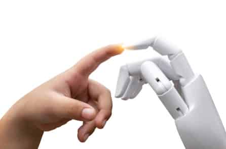 Nikola: Robot “nhí” có thể bắt chước 6 biểu cảm giống hệt như người thật