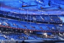 Olympic Bắc Kinh khai mạc trong sự vắng vẻ lãnh đạo nước ngoài
