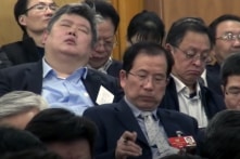 TQ: Quan chức nằm ườn tập thể, ông Tập Cận Bình cũng bất lực