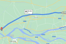 Cao tốc Trung Lương – Mỹ Thuận: Dự toán ban đầu thu phí 2.100 đồng/km