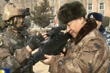 Ông Tập ban hành quân lệnh, kiểm tra thực chiến chuẩn bị toàn diện cho chiến tranh