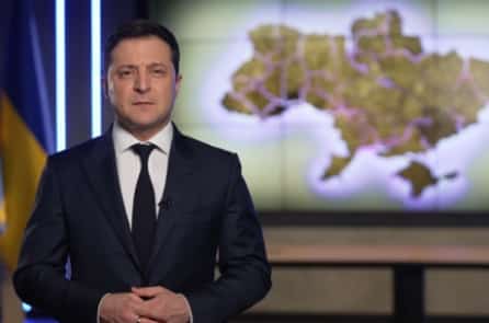Ukraine nói sẵn sàng đàm phán nhưng sẽ không đầu hàng Nga