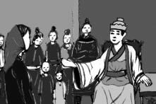 Người phụ nữ thời Lê khiến người người từ dân đến Chúa đều tôn kính