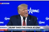 Trump CPAC 2022