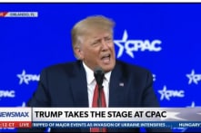 CPAC 2022: Ông Trump thắng lớn tại cuộc bầu cử thử Tổng thống