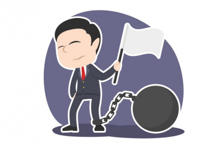 Tư duy “đầu hàng” của người Việt