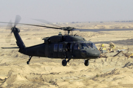 Video: Trực thăng Black Hawk của Mỹ lần đầu tiên bay hoàn toàn không người lái