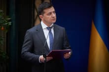Tổng thống Ukraine yêu cầu phương Tây cung cấp bằng chứng về cáo buộc Nga xâm lược