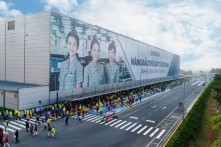 Công ty Samsung đầu tư thêm 920 triệu USD vào nhà máy ở Thái Nguyên
