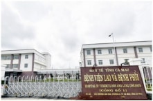 Phó Giám đốc Bệnh viện ở Cà Mau tử vong khi trực Tết