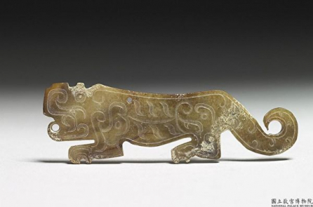 Hình tượng con hổ trong văn hóa tâm linh của người xưa