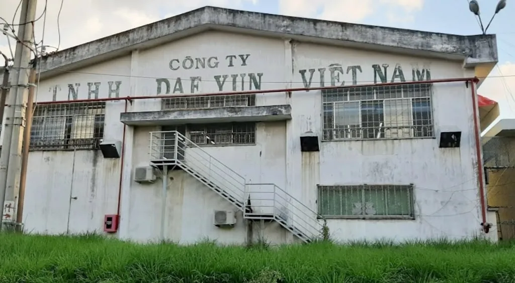 cong ty daeyun vietnam