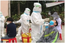 Nghệ An: 266 HS là F0 sau Tết; HS lớp 1 đến lớp 6 tại TP Vinh chuyển học trực tuyến