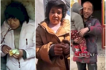 “Bà mẹ 8 con bị xích cổ”: Chính quyền TQ ra thông báo 4 lần bất nhất