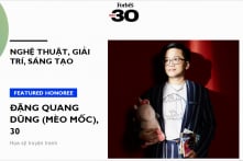 Sau vụ Ngô Hoàng Anh, Forbes Vietnam bị một cá nhân từ chối nhận vinh danh