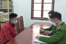 Thanh Hóa: Mạo danh công an chặn người dân lấy tiền đổ xăng