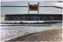 Quảng Ngãi: Chi 5 tỷ đồng xây Khu huấn luyện bơi trên biển