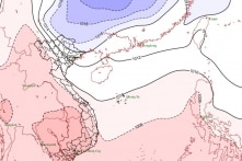 Miền Bắc sắp đón không khí lạnh gây mưa rét, có nơi nhiệt độ dưới 6 độ C