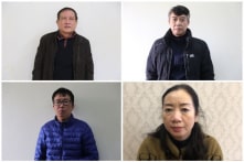 Bắt 4 cựu lãnh đạo Công ty CP đầu tư phát triển nhà và xây dựng Tây Hồ