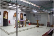 Kon Tum: Khởi tố, bắt tạm giam người sát hại linh mục Trần Ngọc Thanh