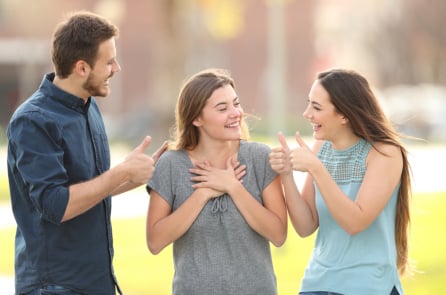 10 nguyên tắc để xây dựng một tình bạn bền vững