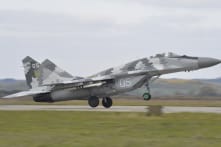 Ba Lan gửi máy bay phản lực MIG-29 đến căn cứ không quân Mỹ