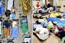 Dịch COVID-19 nghiêm trọng ở Hồng Kông khiến các nhà xác quá tải