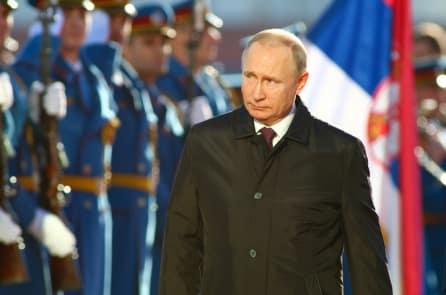 Ukraine: Ông Putin bị ám sát hụt vào 2 tháng trước