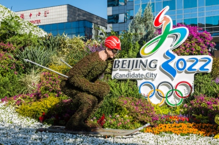 TS Tạ Điền: Olympic Bắc Kinh 2022 thảm bại cả về kinh tế lẫn chính trị