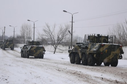 Tổ chức Ân xá cáo buộc Nga về tội ác chiến tranh ở Kharkiv, Ukraine