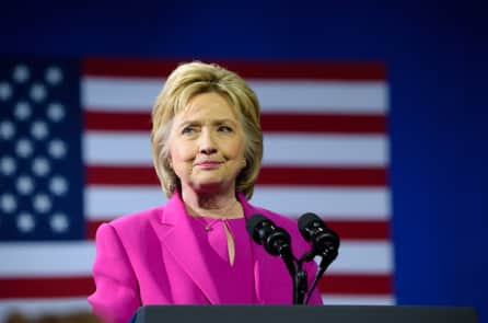 Báo cáo bom tấn: Bà Hillary Clinton bỏ tiền để xâm nhập Tháp Trump và Nhà Trắng