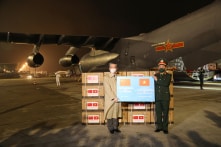 Quân đội Việt Nam nhận thêm 300.000 liều vắc-xin Vero Cell từ Trung Quốc