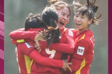 Thắng Đài Loan 2-1, Tuyển bóng đá nữ Việt Nam lần đầu giành vé vào World Cup