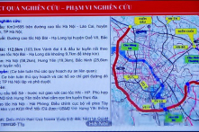 Hà Nội: Dự án vành đai 4 có đơn giá gần 95 tỷ đồng/km cao tốc