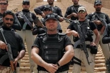 Lính đánh thuê Wagner huấn luyện lực lượng Belarus