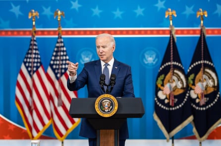 TT Biden nói không gửi cho Ukraine tên lửa tầm xa có thể bắn vào lãnh thổ Nga; Nhà Trắng phản bác