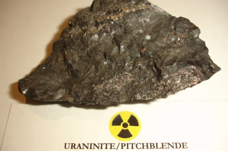 Trung Quốc tăng gấp ba lần lượng uranium nhập khẩu từ Nga