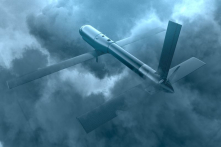 Mỹ gửi 100 drone “sát thủ” Switchblade cho Ukraine