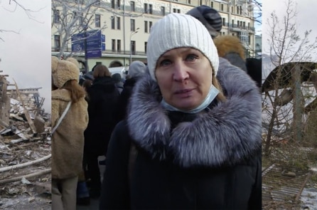 Người mẹ Nga cầu xin ông Putin kết thúc chiến tranh: “Trả con cho tôi!”