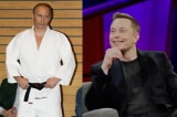 Elon Musk vs Vladimir Putin