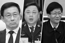 TQ: Phơi bày chuyện Hàn Chính và Mạnh Kiến Trụ giúp Tôn Lực Quân thăng tiến