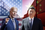 Joe Biden Tập Cận Bình