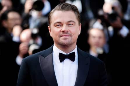 Tài tử Titanic Leonardo góp 10 triệu USD cho vùng đất ruột thịt Ukraine
