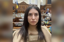 Nghị sĩ Ukraine lên án lính Nga giết chồng, cưỡng hiếp phụ nữ Ukraine