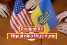 Đông Phương: Vì sao Mỹ không tham chiến tại Ukraine?