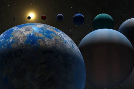 NASA xác nhận có hơn 5.000 hành tinh nằm ngoài hệ Mặt Trời